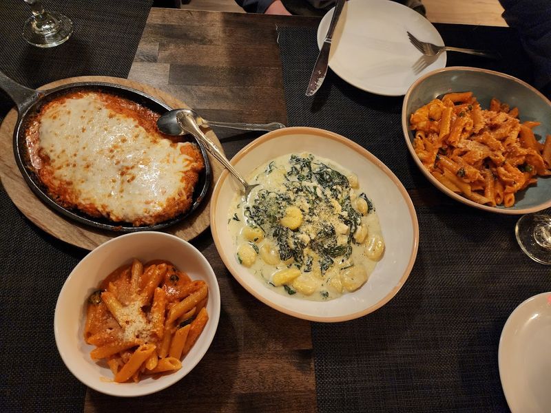 A Menu That Turns Familiar Italian Dishes Into Something Memorable