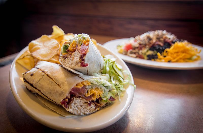 A Menu Wide Enough to Satisfy Every Table A Menu Wide Enough to Satisfy Every Table