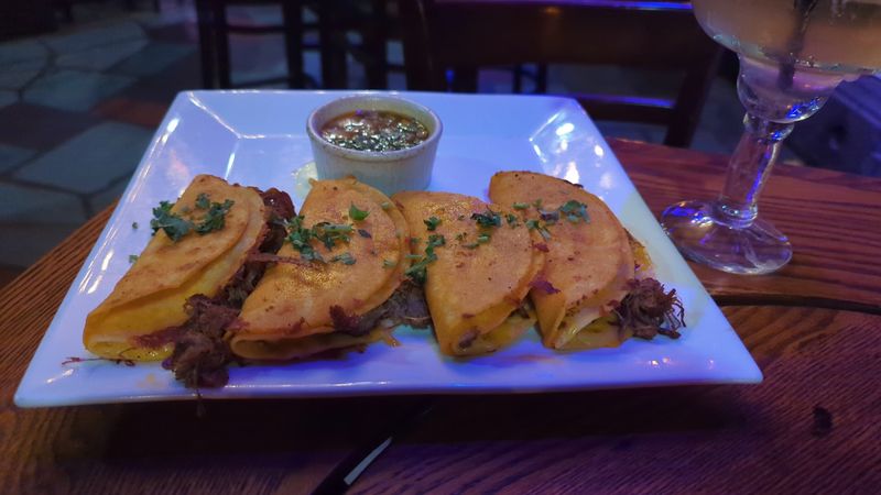 A Menu With Latin Roots and a Few Standout Dishes