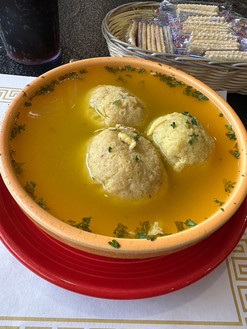 A Menu With Personality and Local Favorites