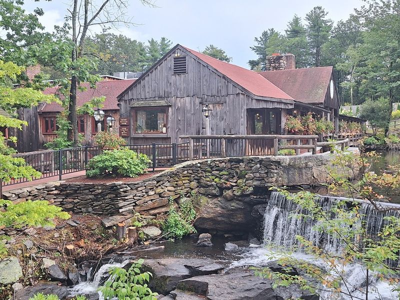 A Mill That Refused to Stop Working A Mill That Refused to Stop Working