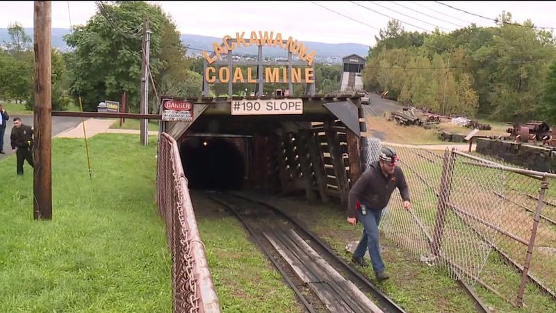 A Mine That Ran for Over a Century Before Becoming a Museum A Mine That Ran for Over a Century Before Becoming a Museum