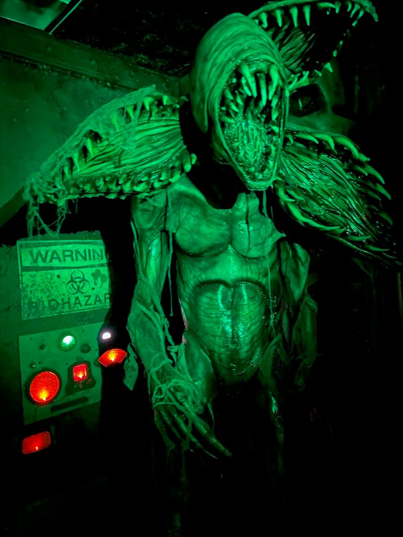 A Museum That Also Scares You A Museum That Also Scares You