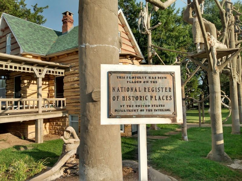 A National Historic Place With a Very Unconventional Resume