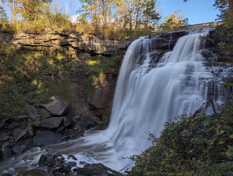 A National Park in the Cleveland Suburbs A National Park in the Cleveland Suburbs