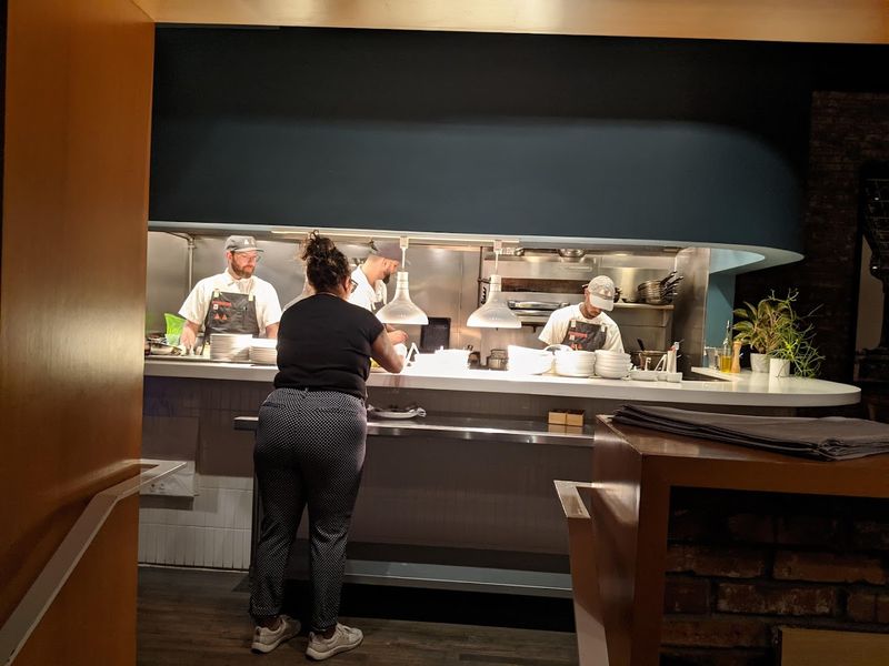 A National Spotlight That the Restaurant Earned Honestly A National Spotlight That the Restaurant Earned Honestly