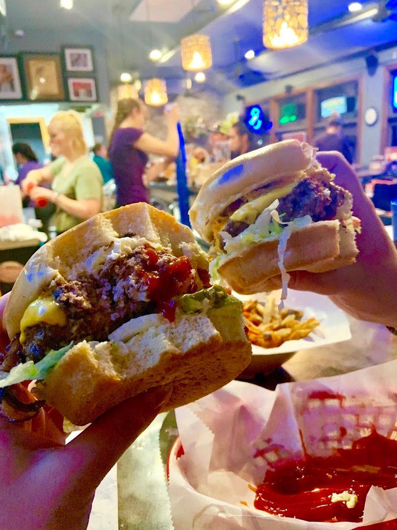 A Nationally Recognized Burger Spot A Nationally Recognized Burger Spot