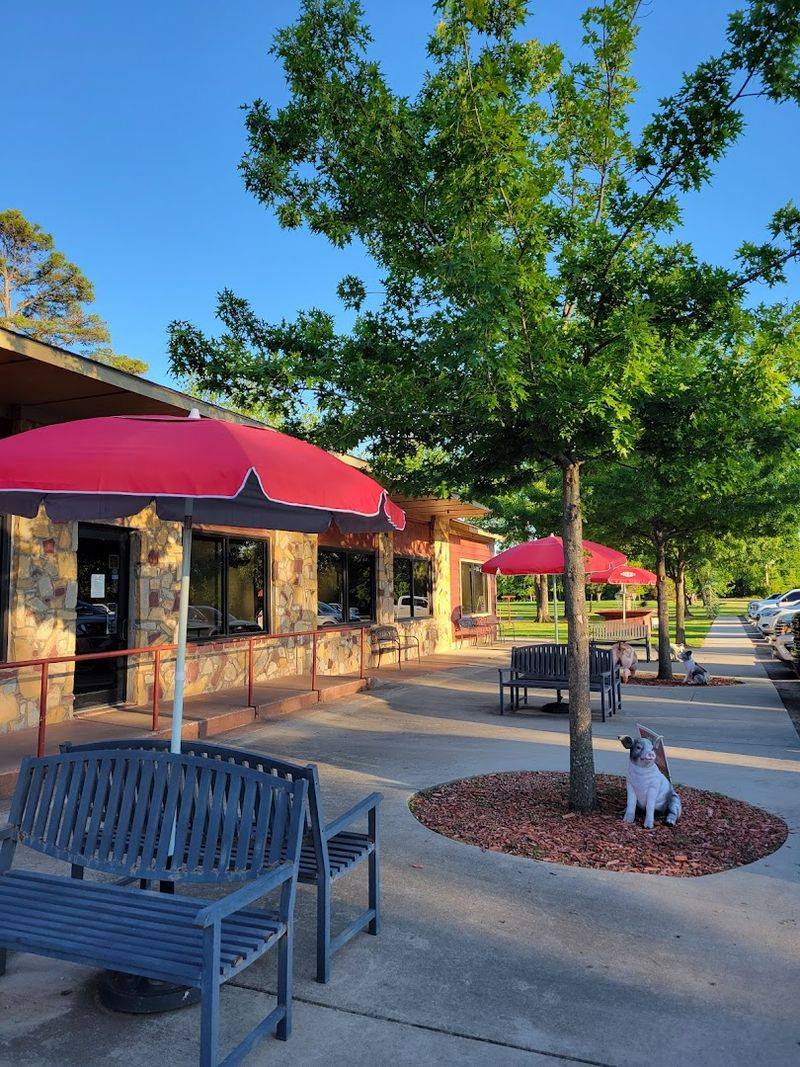 A Natural Stop Near Turner Falls