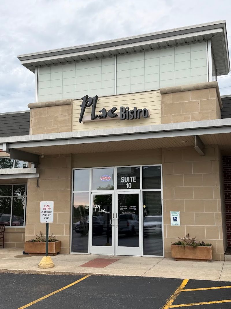 A Neighborhood Address With Big Bistro Energy