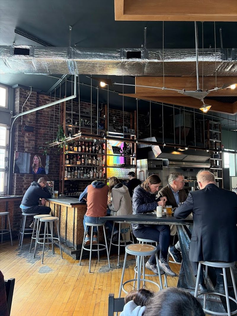 A Neighborhood Bar With Decades of History