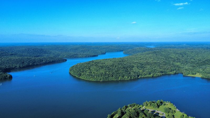 A Park Built Around a Lake That Changes Everything A Park Built Around a Lake That Changes Everything