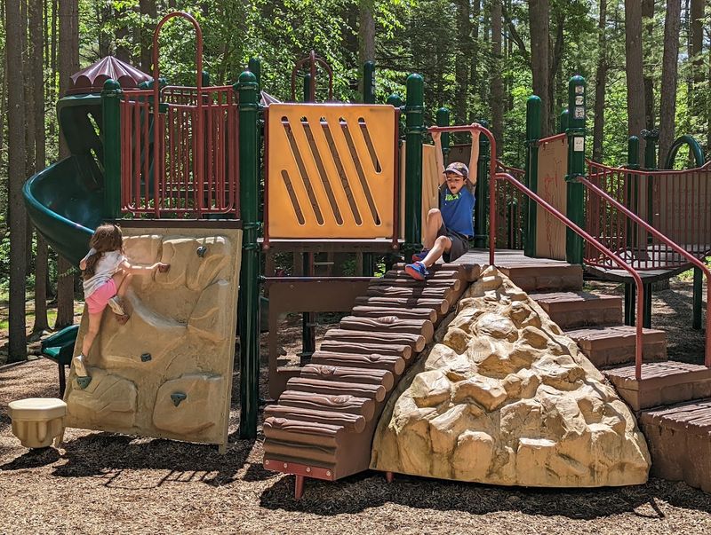 A Park That Works for the Whole Family A Park That Works for the Whole Family