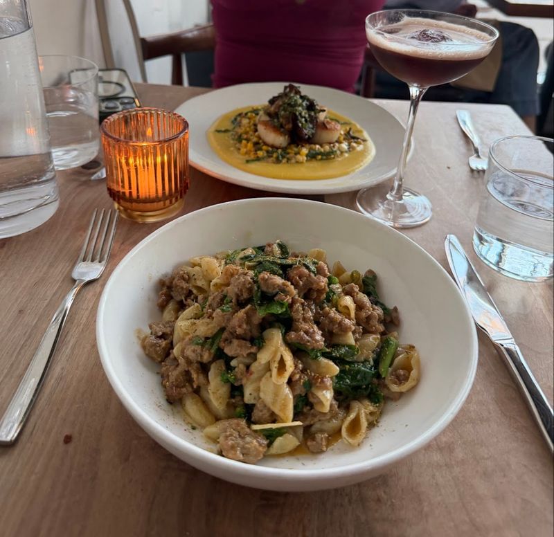 A Pasta Program That Rivals the Best A Pasta Program That Rivals the Best
