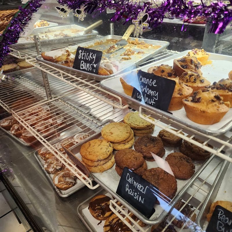 A Pastry Counter Worth Every Detour A Pastry Counter Worth Every Detour