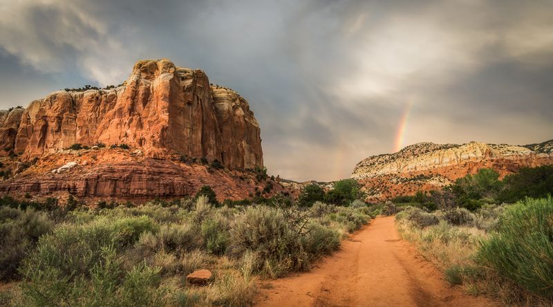 A Perfect Pairing With Ghost Ranch A Perfect Pairing With Ghost Ranch