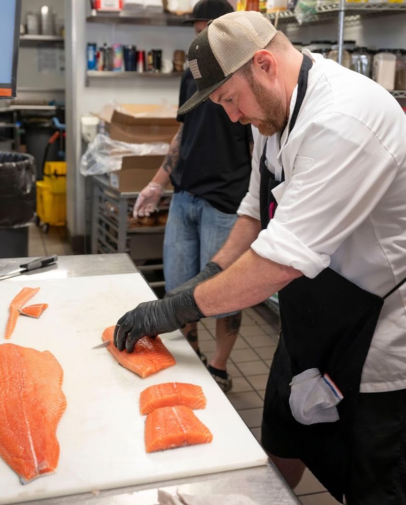 A Philosophy Built Around Fresh, Never Frozen A Philosophy Built Around Fresh, Never Frozen