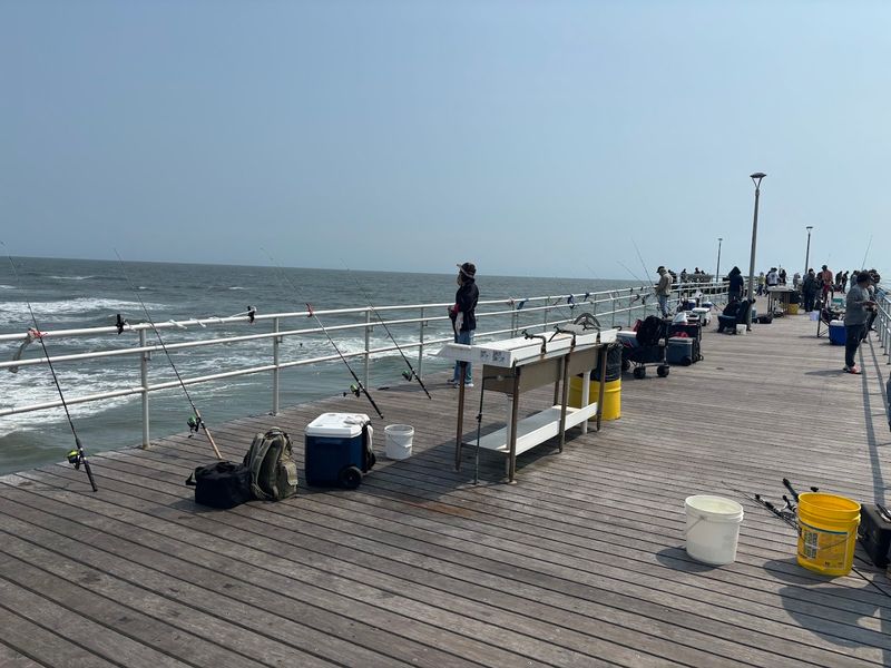 A Pier With Deeper Roots Than Most People Realize