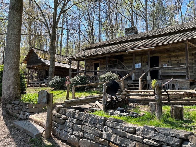 A Pioneer Village With Over 35 Historic Structures A Pioneer Village With Over 35 Historic Structures