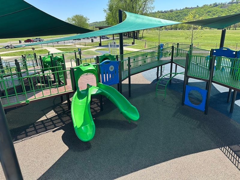 A Playground Built for Real Adventure A Playground Built for Real Adventure