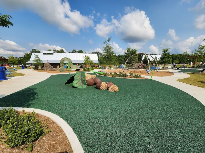 A Playground Built for Real Play A Playground Built for Real Play