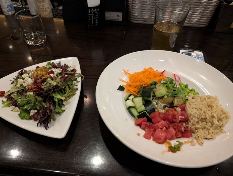 A Poke Bowl With a Minnesota Perspective