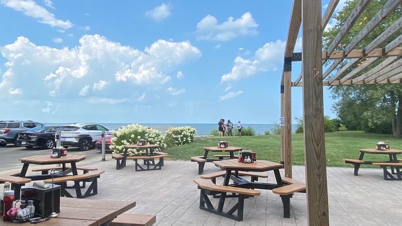 A Port Clinton Address That Puts You Right on the Water