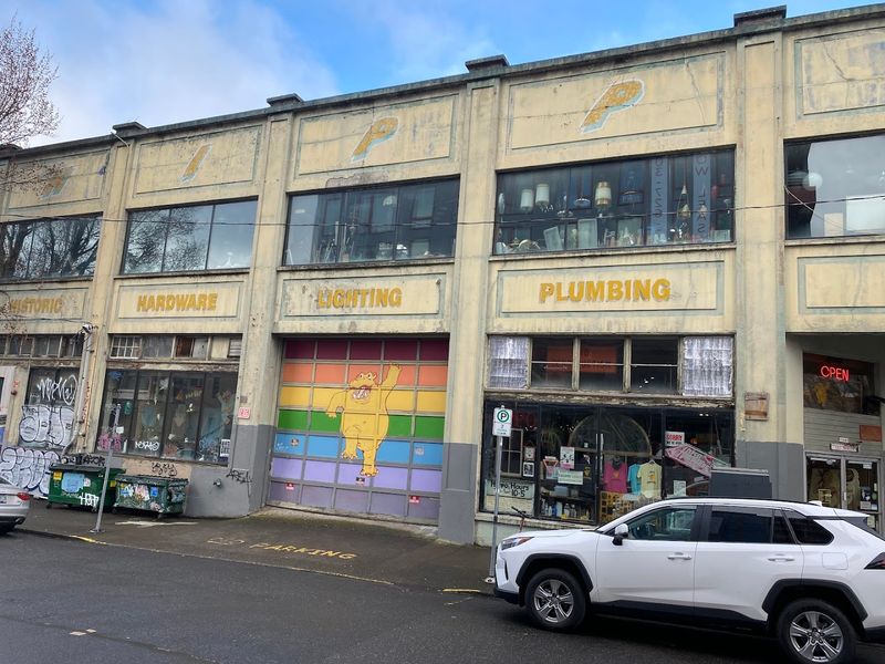 A Portland Landmark With Deep Roots