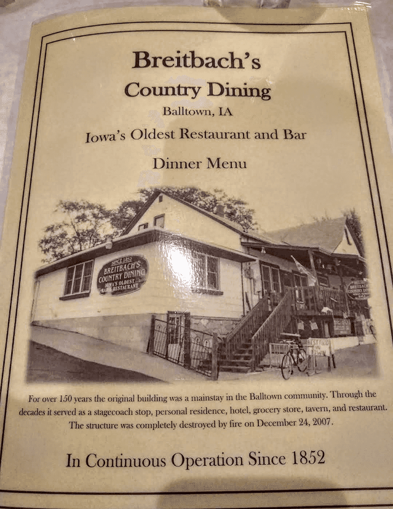 A Pre-Civil-War Treasure Still in Active Use