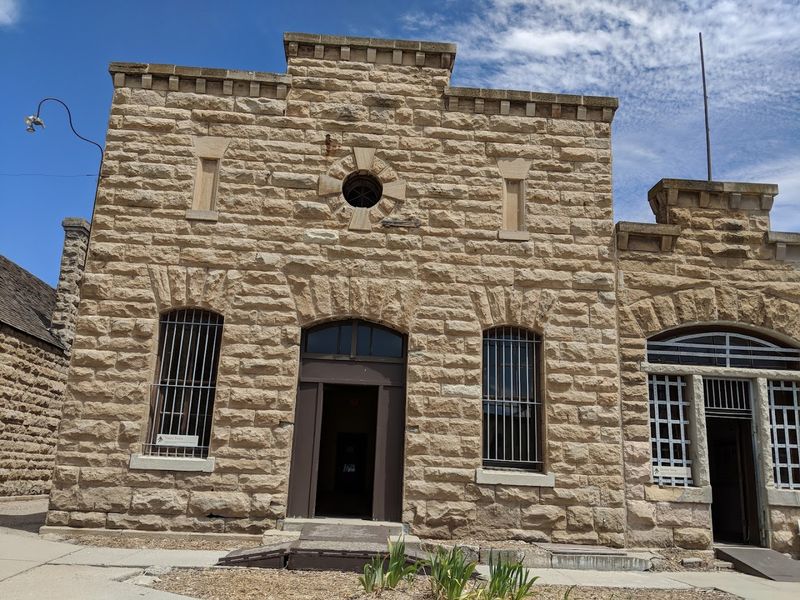 A Prison Built by Its Own Inmates A Prison Built by Its Own Inmates