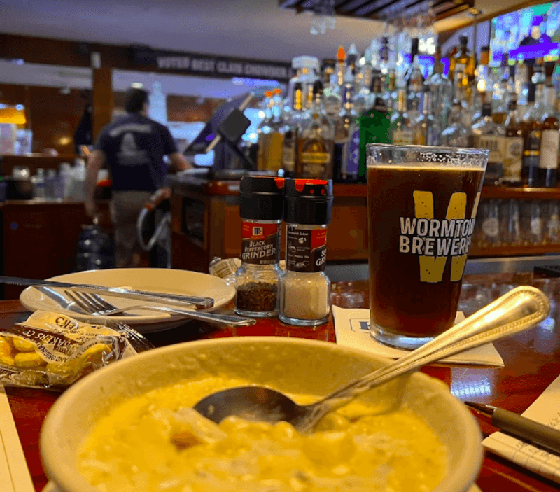 A Pub With Deep Roots in Cape Cod