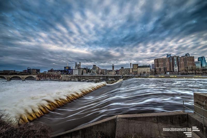 A Quick History of How the Falls Built a City A Quick History of How the Falls Built a City