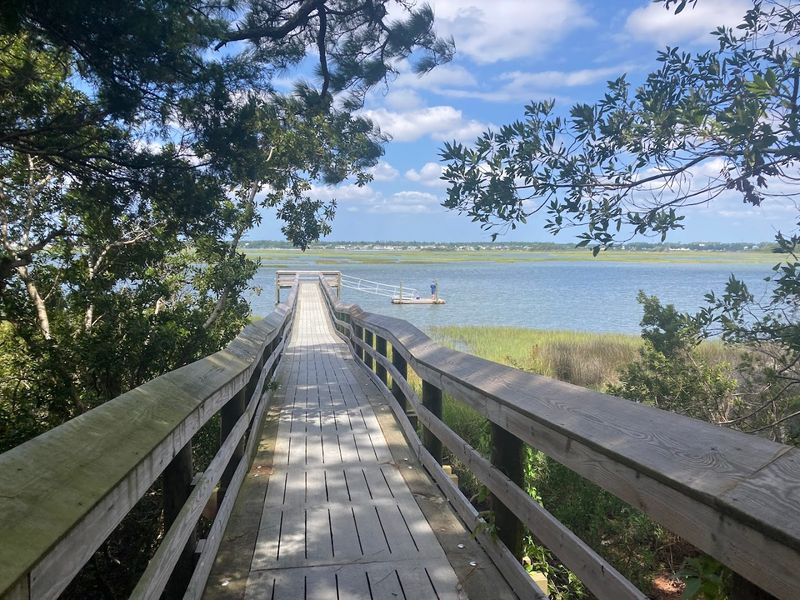A Quiet Corner of the Crystal Coast Worth Finding A Quiet Corner of the Crystal Coast Worth Finding