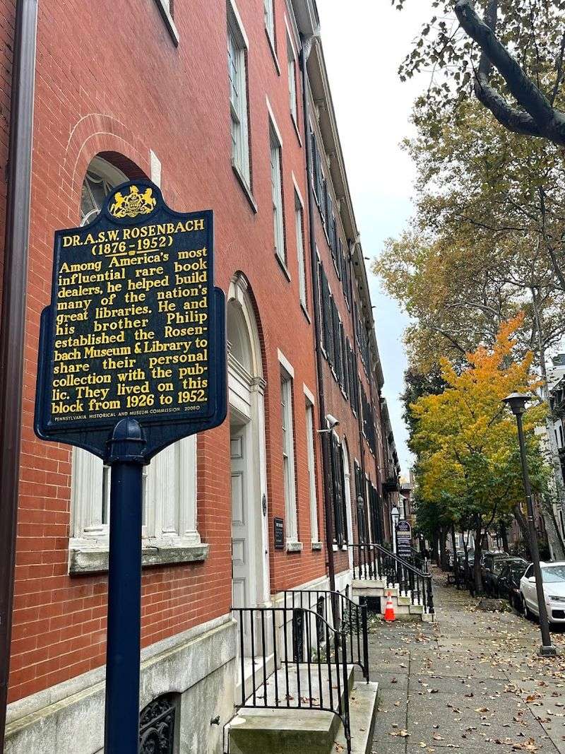 A Quiet Street With a Jaw-Dropping Secret Inside A Quiet Street With a Jaw-Dropping Secret Inside