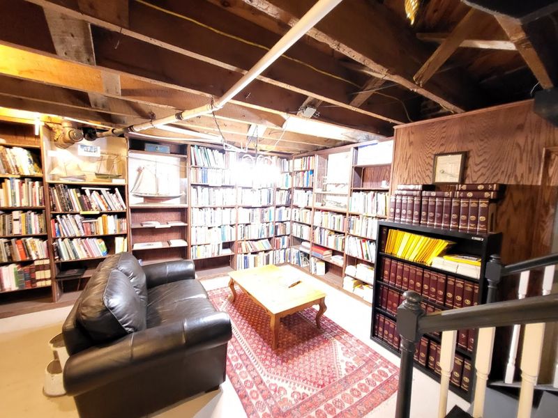 A Reading Basement Worth Seeking Out