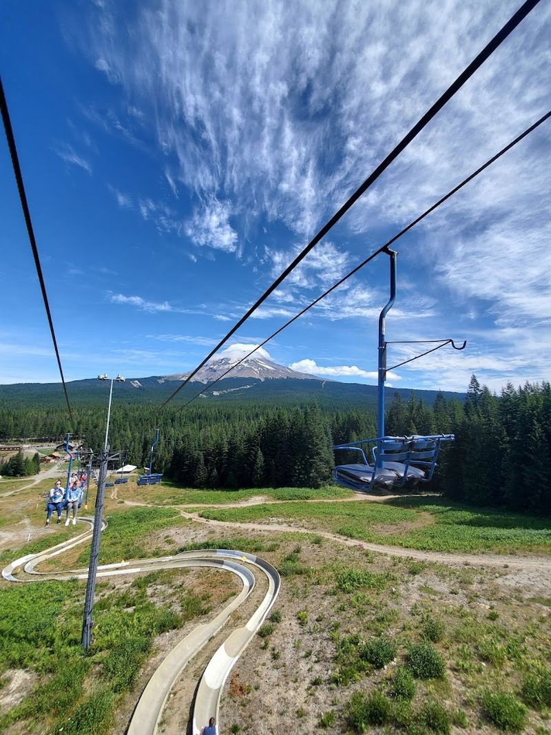 A Resort That Works Year-Round, Not Just in Winter A Resort That Works Year-Round, Not Just in Winter
