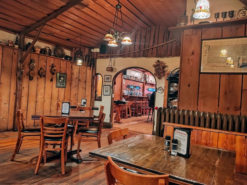 A Restaurant Born From Swiss Roots in 1991
