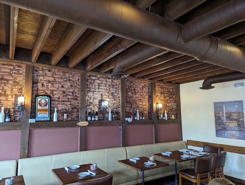 A Restaurant That Earns Its Reputation A Restaurant That Earns Its Reputation