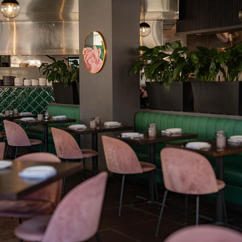 A Restaurant That Earns Its Reputation A Restaurant That Earns Its Reputation