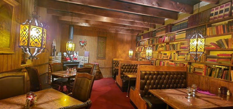 A Restaurant That Survived Fire and Kept Its Soul A Restaurant That Survived Fire and Kept Its Soul