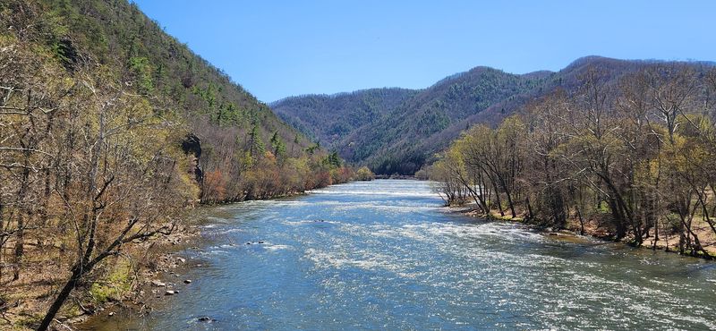 A River With an Address as Storied as Its Age A River With an Address as Storied as Its Age