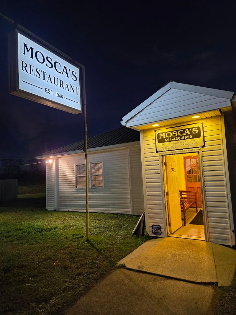 A Roadside Legend With Deep Louisiana Roots