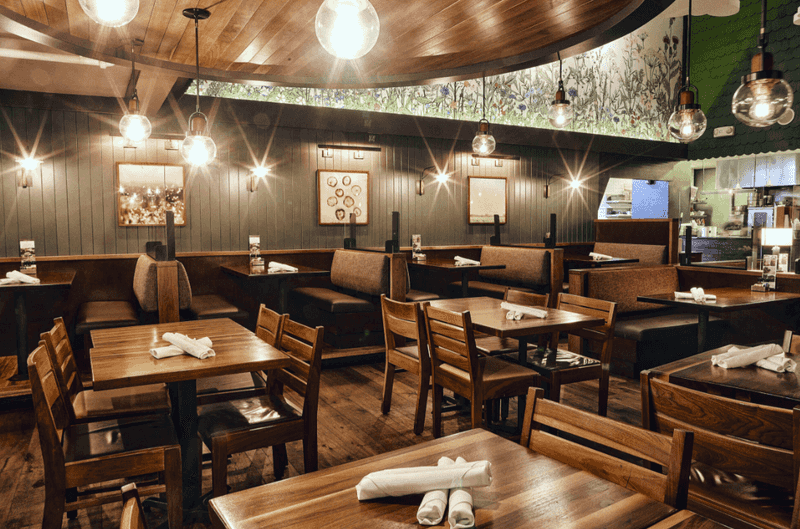 A Rustic Interior That Feels Grounded and Real