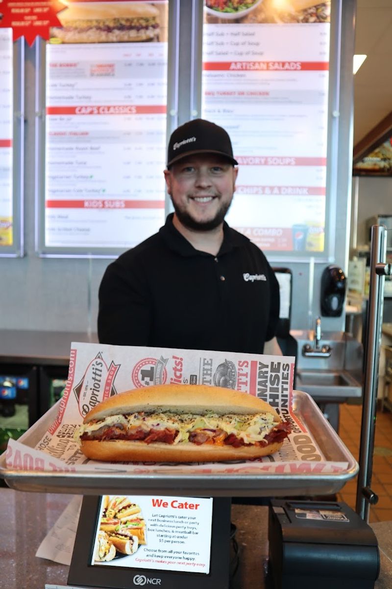 A Sandwich Shop That Has Earned Its National Reputation A Sandwich Shop That Has Earned Its National Reputation
