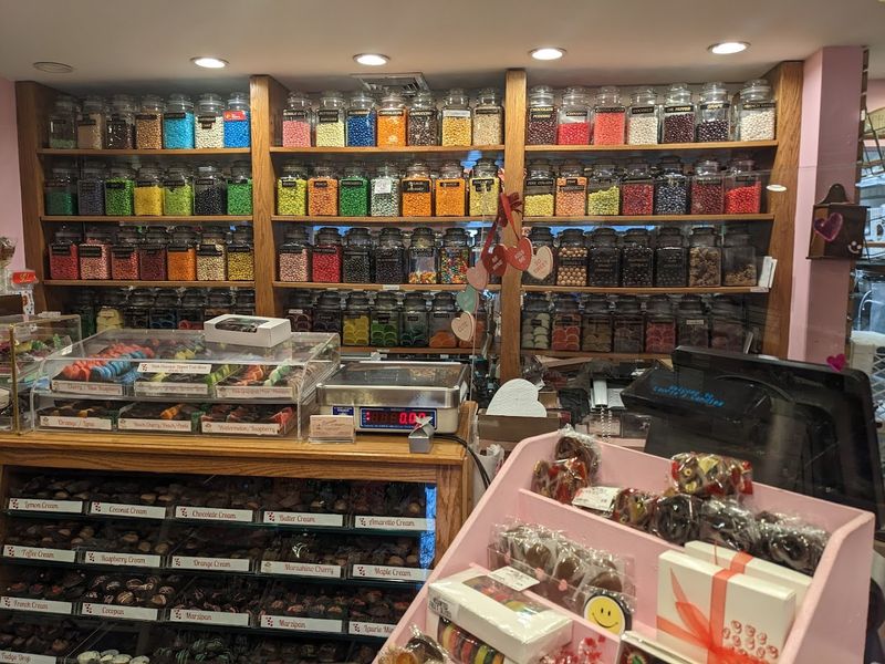 A Shop That Knows Its Regulars A Shop That Knows Its Regulars