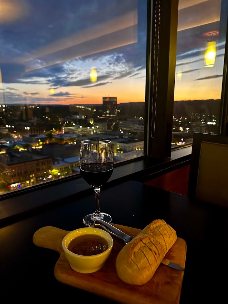 A Sky-High Address Worth Every Elevator Ride A Sky-High Address Worth Every Elevator Ride