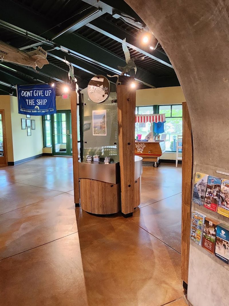 A Small Gift Shop With Local Flavor