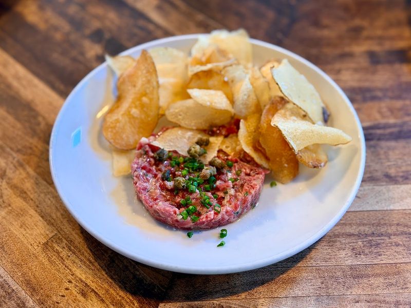 A Small-Plates Menu Built for Sharing A Small-Plates Menu Built for Sharing