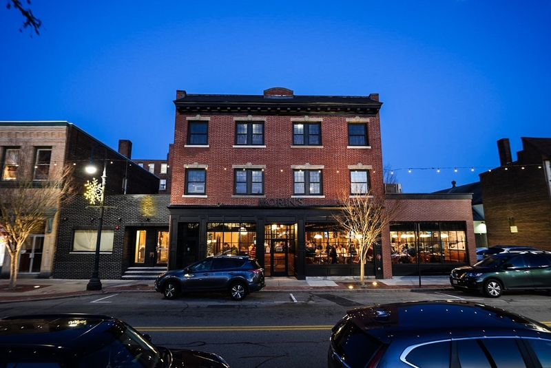 A South Main Street Address With More Than A Century Of History