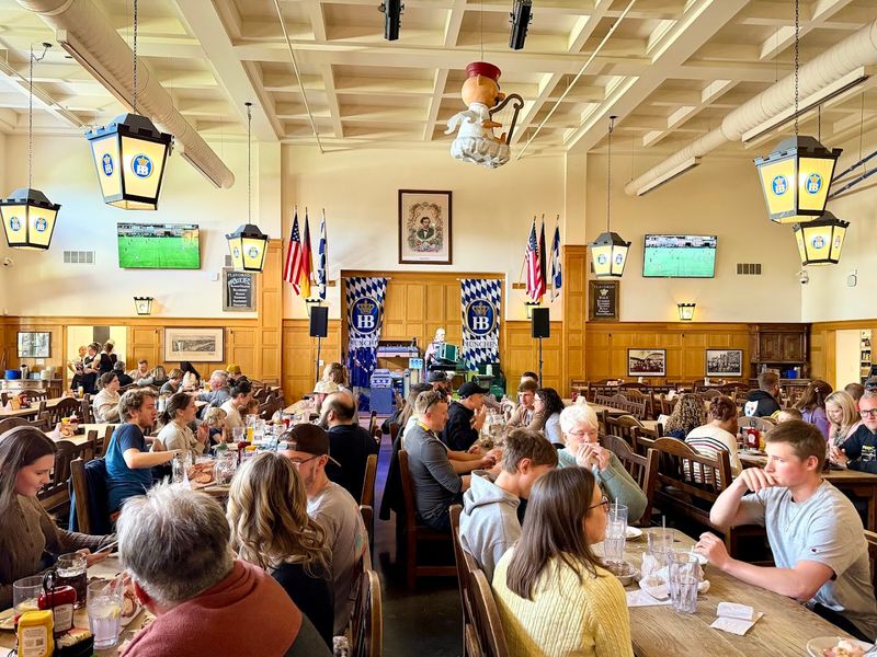 A Space That Does Not Feel Like Any Other Restaurant