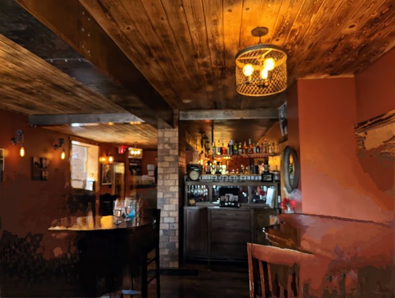 A Speakeasy Atmosphere That Earns the Description